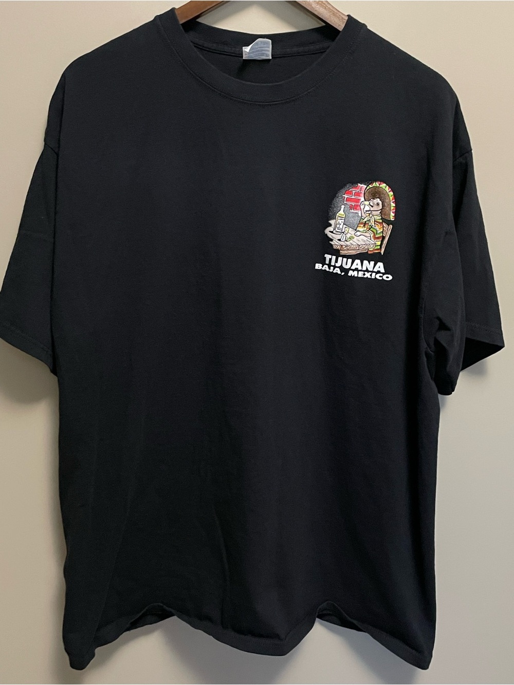 Tijuana Tequila T-Shirt Men’s 2XL